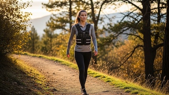 Cómo el uso de chalecos