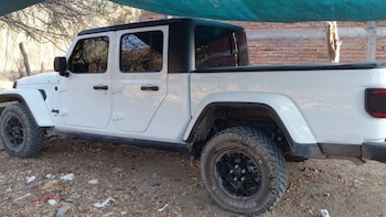 Decomiso de más de 550 explosivos en Sinaloa