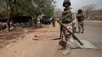 El grupo terrorista Boko Haram secuestró a 30 estudiantes en el noreste de Nigeria