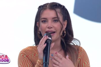 Flavia Laos confesó que Austin