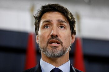 Justin Trudeau (Reuters)