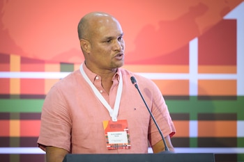 Alex Ramírez Nuza es el