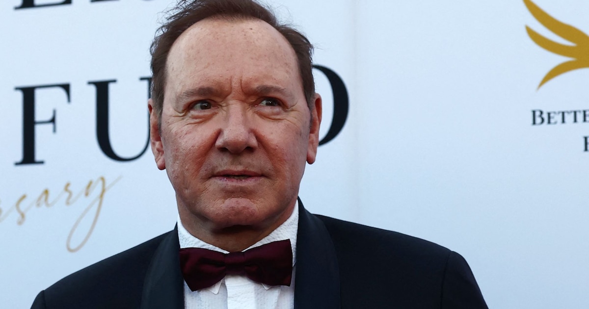 Kevin Spacey habla de su regreso a Hollywood tras los señalamientos de acoso sexual