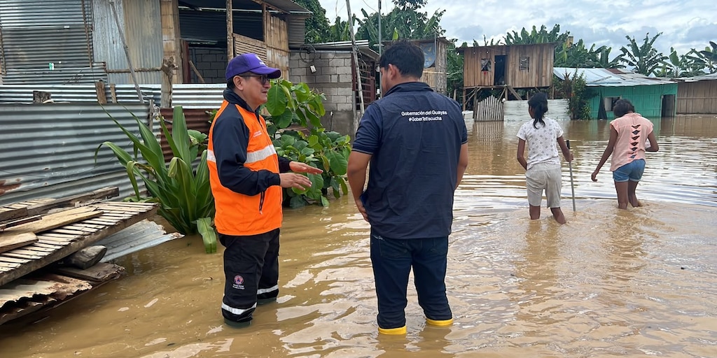Ecuador enfrenta una alta exposición económica ante El Niño: el Banco Mundial alerta sobre cinco riesgos