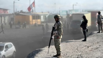 FOTO ARCHIVO. El Ejecutivo suspendió