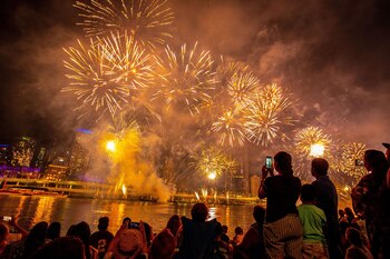El fin de año propone balances, reflexiones y deseos nuevos (EFE)