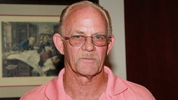 Ken Slayton es el padre