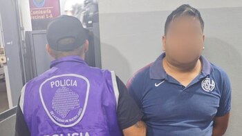 El hombre de 40 años