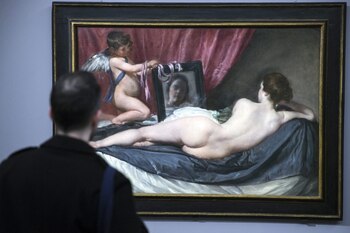 El contraste con artistas como