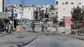 Fuerzas israelíes matan a un