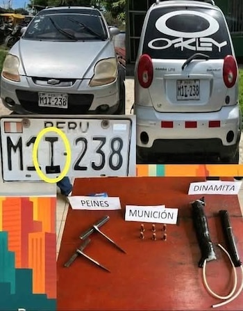 La intervención se realizó durante