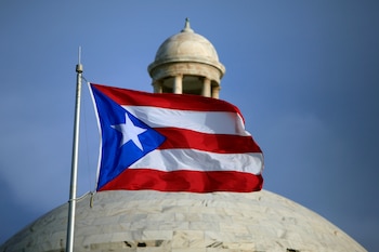 Puerto Rico lidera el aumento