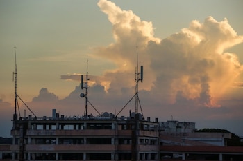 La ciudad de Veracruz, también
