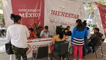 Cómo recibir el apoyo económico