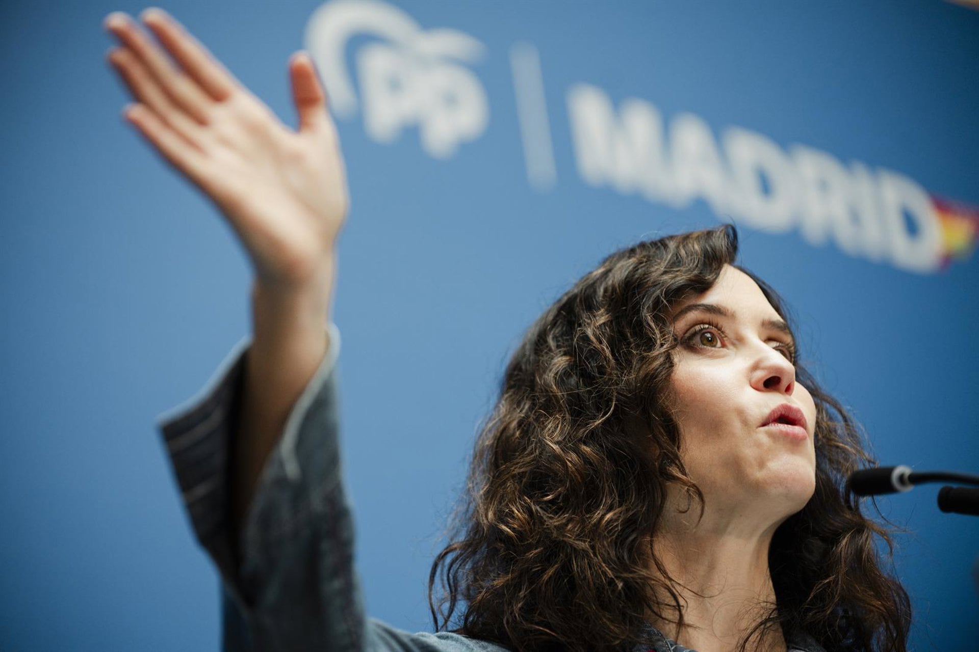 Ayuso prevé dos años de «absoluta ambición» en el PP de Madrid para revalidar apoyo en los municipios: «Vamos a por más»