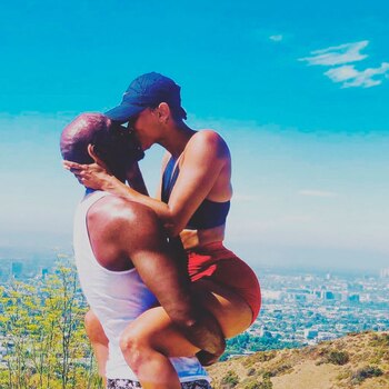 Lamar Odom, quien estuvo casado