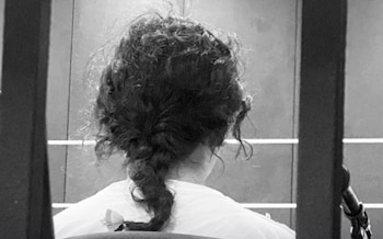 La rápida intervención de un vecino y la Policía permitió el rescate con vida del recién nacido en el cantón San Isidro, Izalco, Sonsonate Este. (Foto cortesía Juzgado El Salvador)