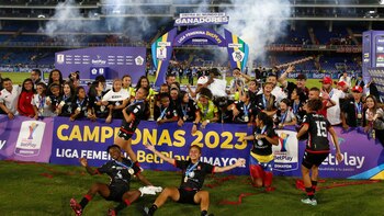 La Liga femenina colombiana tendrá
