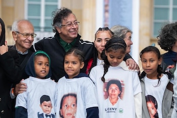 Presidente Petro aseguró que en