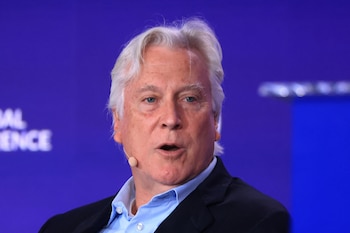 Mark Walter, fundador y CEO de TWG Global y Guggenheim Partners (REUTERS/David Swanson)