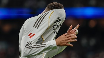 Alerta roja en el Real