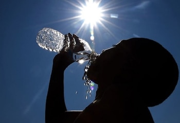 Trujillo soportará altas temperaturas en