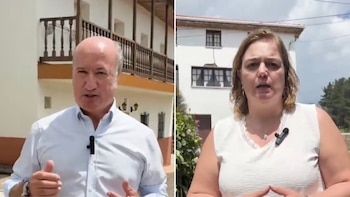 Luis Venta y Montse Fernández denuncian la poca actuación de la Consejería (@PP_Asturias)