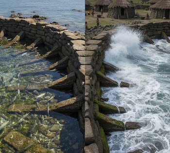 Investigadores exploran si la construcción