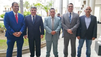 Alacranes es como son llamados