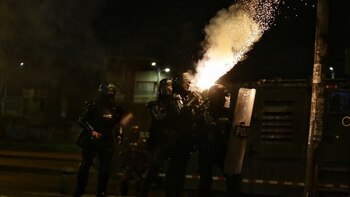 Bogotá. 21 de Mayo del