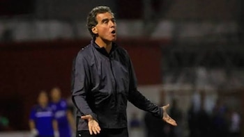 José Guillermo del Solar, desvinculado de la Universidad César Vallejo, tras dos temporadas en el ascenso de Perú. - Crédito: UCV