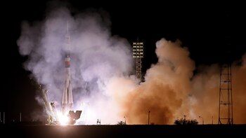 Rusia hunde el carguero espacial