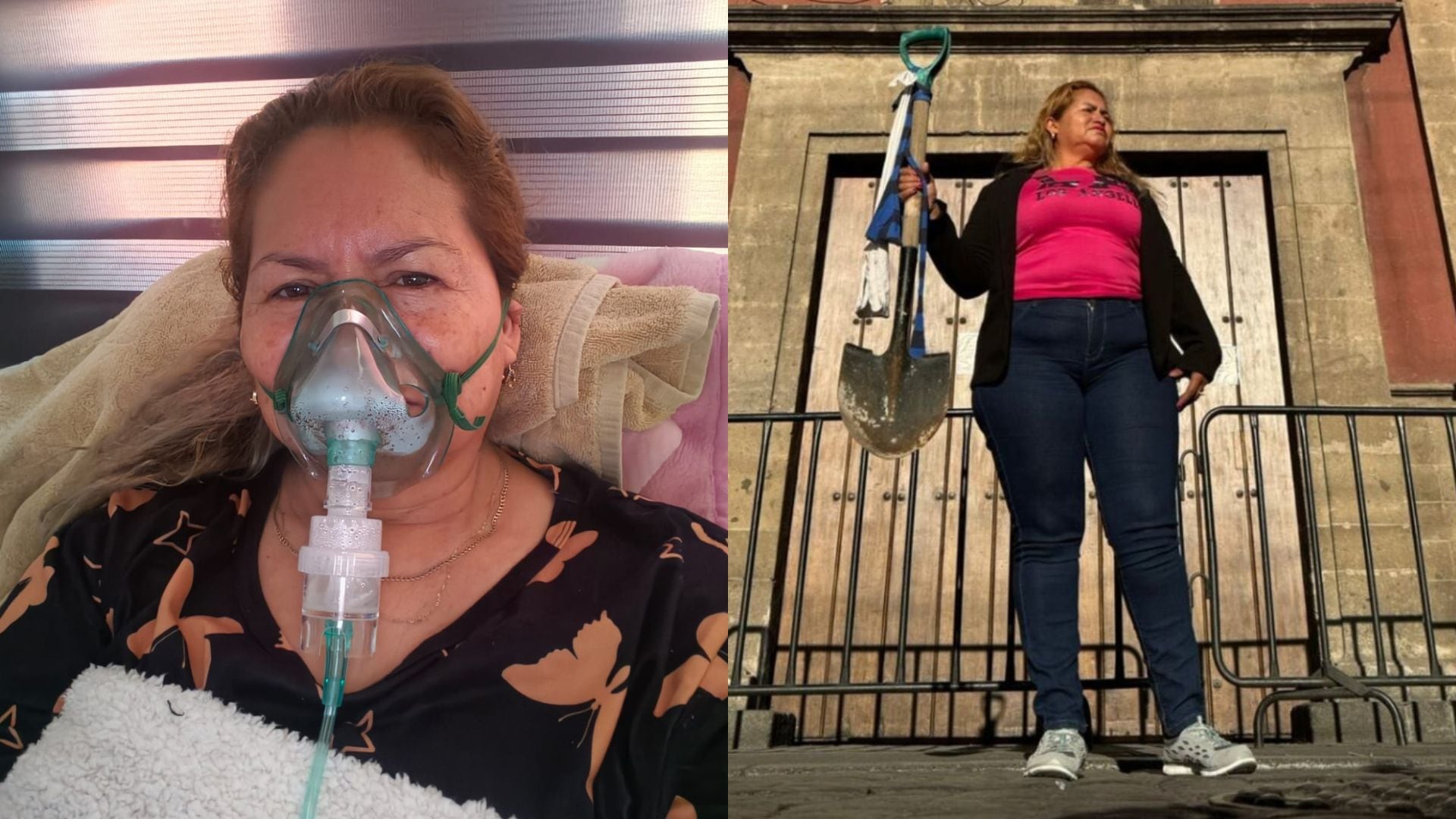 Ceci Flores reveló que lleva varios días enferma. (X/@CeciPatriciaF)