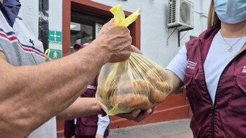 Diversos productos de la canasta