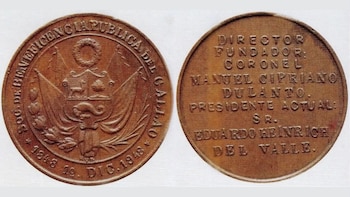 Callao abre exposición gratuita con monedas, estampillas y documentos que muestran su historia republicana