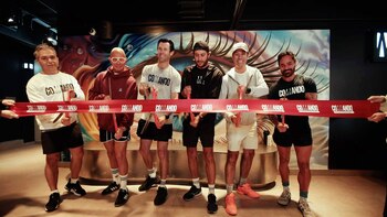 Con un ambiente cargado de