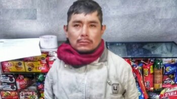 PNP detiene a “Willy Wonka”,