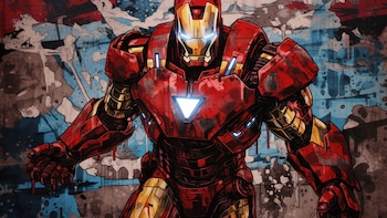 Iron Man llegó a Pasto