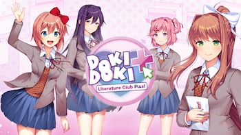 Doki Doki Literature Club, de Team Salvato