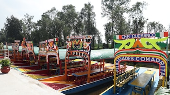 CDMX inaugura embarcaderos de Cuemanco y Nativitas: se invirtieron 174 millones de pesos