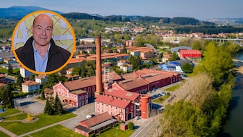 Torrelavega, el pueblo de Antonio