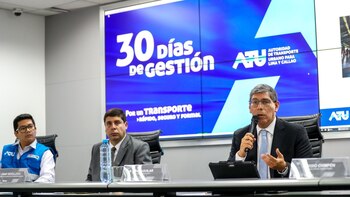 José Aguilar, presidente de la