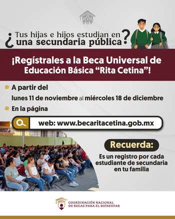 Foto: X: @BecasBenito