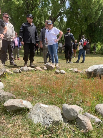 La ministra afirmó que "la