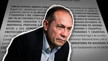 Fondos privados demandaron decreto que traslada $25 billones a Colpensiones y el ministro de Trabajo respondió: “Se quedan con su dinero”