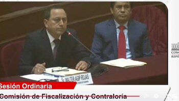 Walter Agip deslinda de helipuerto