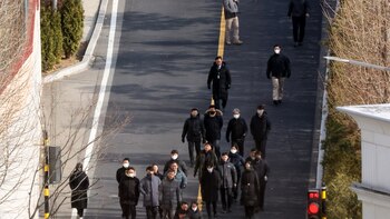 Cancelan el arresto del presidente