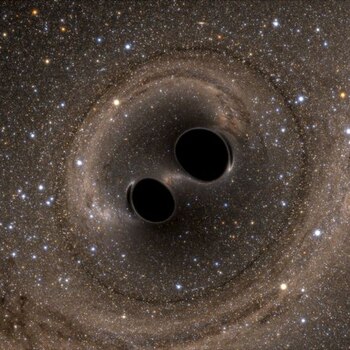 Para detectar estas ondas, los