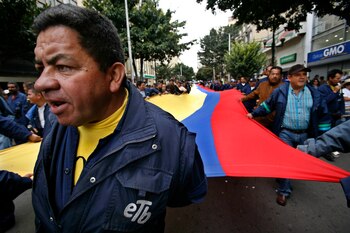 La marcha es convocada por