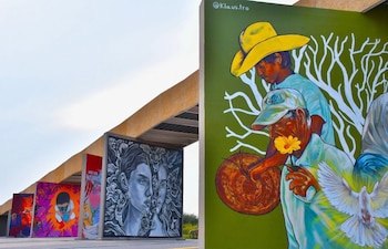 Concurso de Mural y Grafiti Edomex requisitos